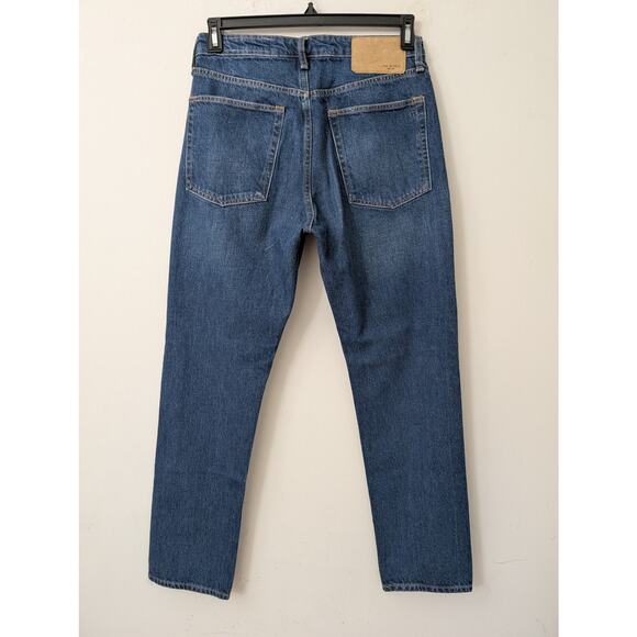 Rag & Bone Maya High Rise Slim Jeans in Jasper - Picture 6 of 16